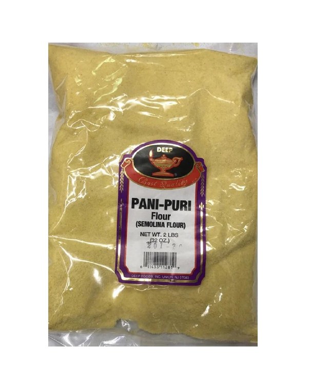Deep Pani Puri Flour 2Lb