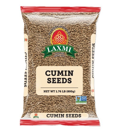 Laxmi Cumin Seeds 800G