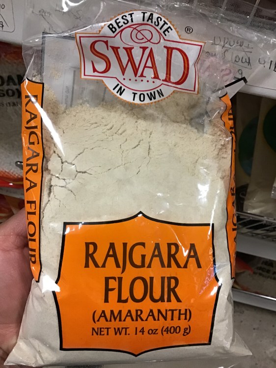 Swad Rajgara Flour 14 Oz