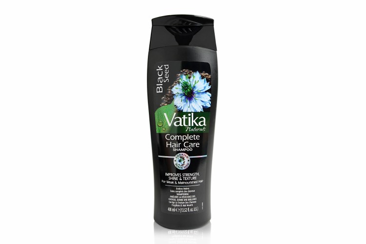 Vatika Black Seed Hair Shampoo 400ml