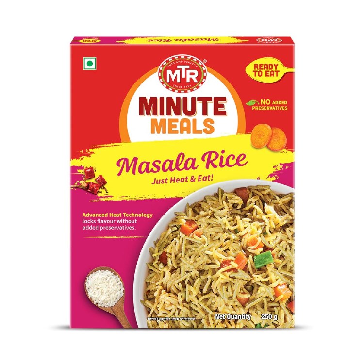 MTR Masala Rice 250 g