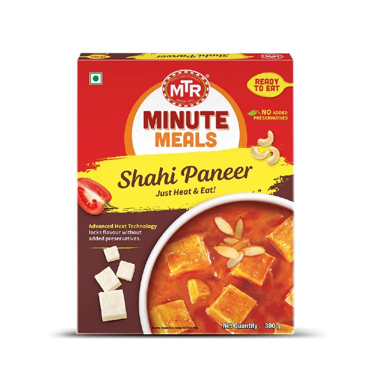 MTR Shahi Paneer 300 G