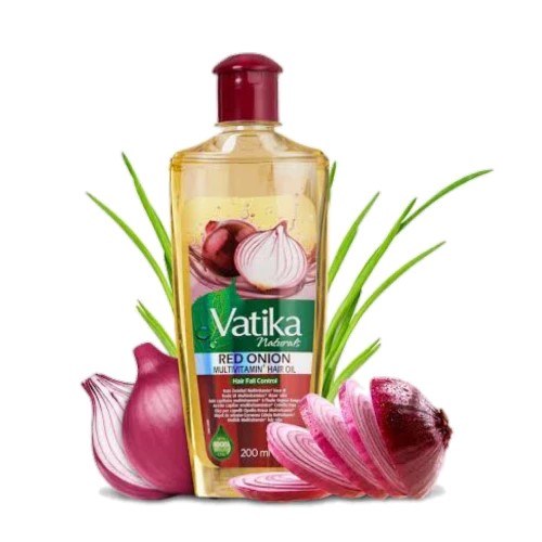 Vatika Red Onion Hair Oil 300 ml