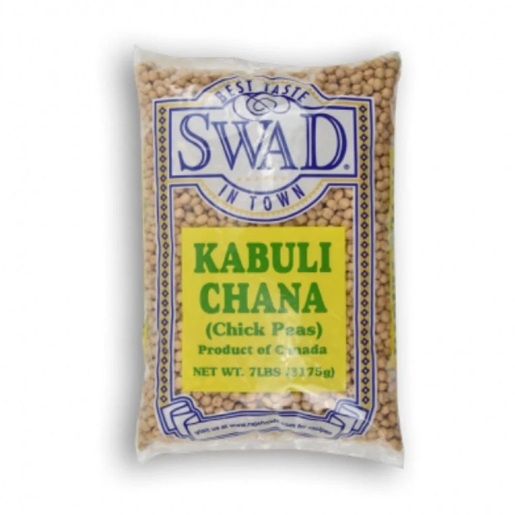 Swad Kabuli Chana 7 Lb