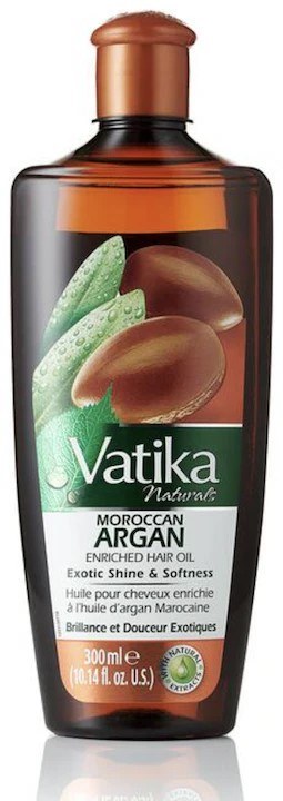 Vatika Argan Enriched Hair Oil 300ml