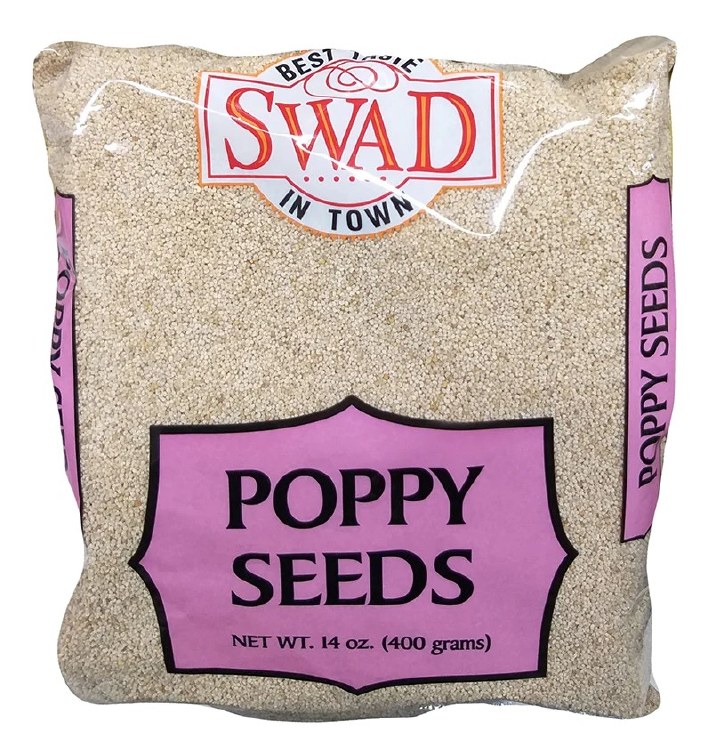 Swad Poppy Seeds 400g
