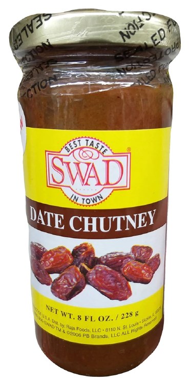 Swad Date Chutney 228g