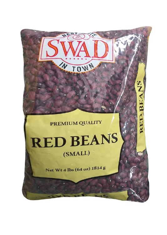 Swad Red Beans Small 4lb