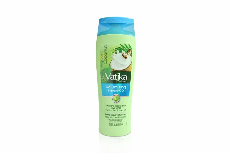 Vatika Coconut&Castor Volumzing Conditioner 400ml