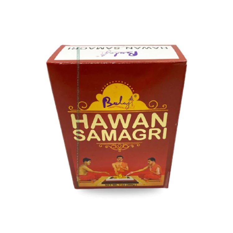 Balaji Hawan Samagri 200 G