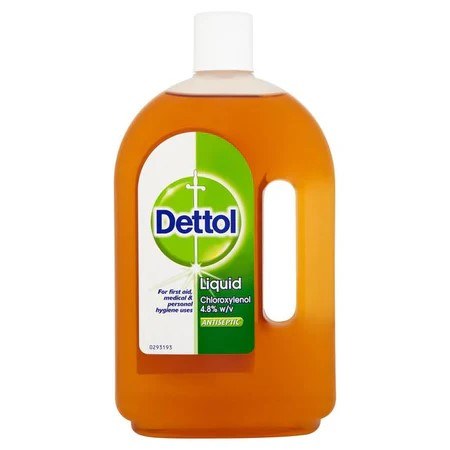 Dettol Liquid 750 ml