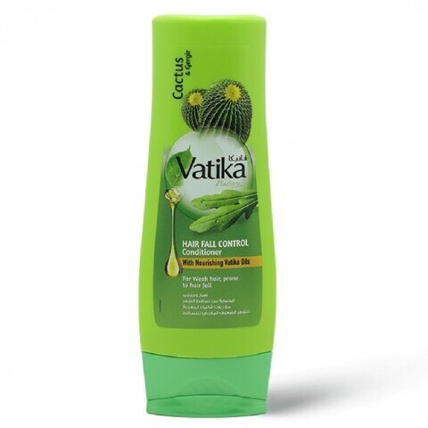 Vatika Cactus&Gergir Anti Breakage Conditioner 400ml