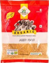 24 Mantra Organic Jaggery Powder 1 Lb