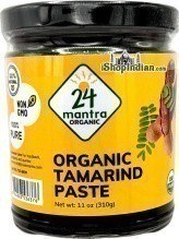 24 Mantra Organic Tamarind Paste 310 G