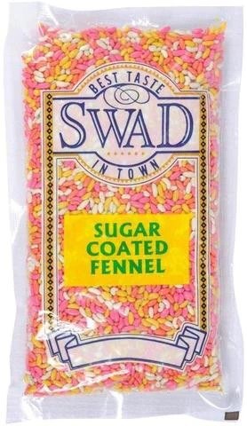 Swad Sugar Coated Fennel 400g