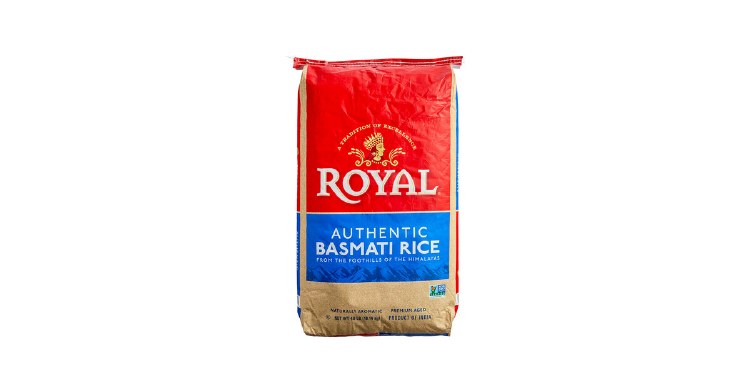 Royal Authentic Basmati Rice 40 Lbs