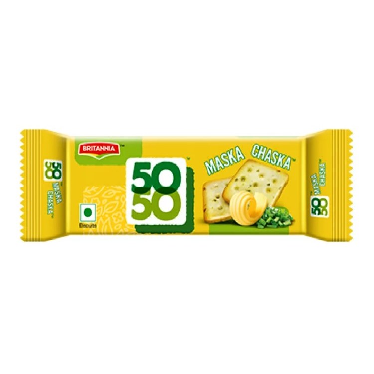 Britannia 50-50 Maska Chaska 62 G