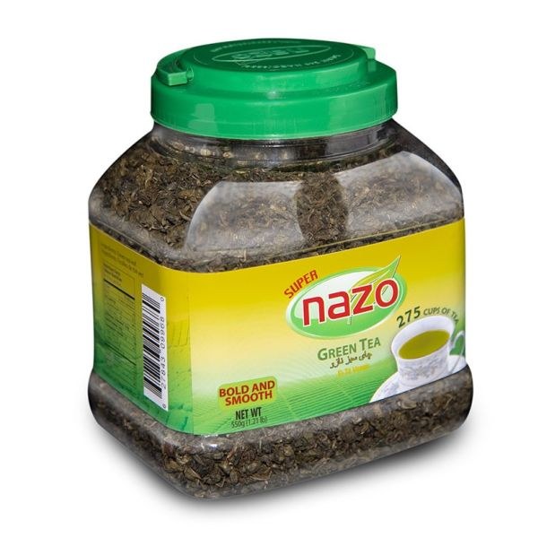 Nazo Green Tea 550 G