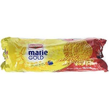 Britannia Marie Gold 150G