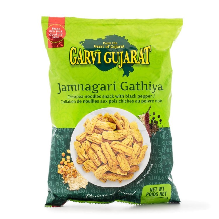 Garvi Gujarat Jamnagari Gathiya 285g