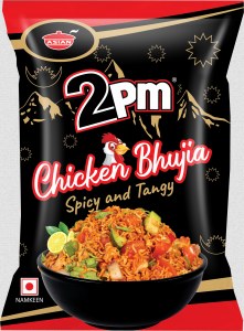 Asian 2pm Chicken Bhujia 100g