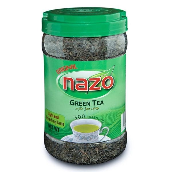 Nazo Green Tea 600 G