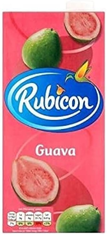 Rubicon Guava Juice Drink 1 Ltr
