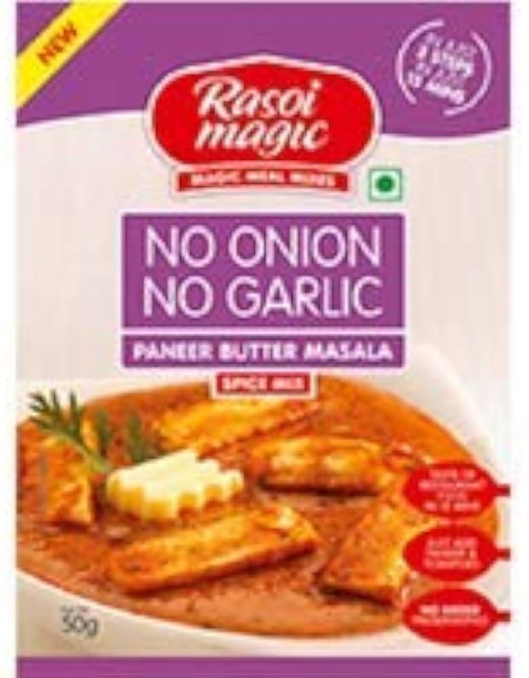 Rasoi Magic Jain Paneer Butter Masala 50 G