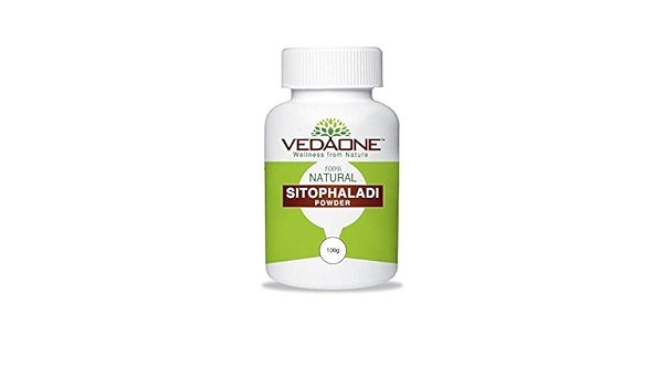 Vedaone 100 % Natural Sitophaladi Powder 100 G