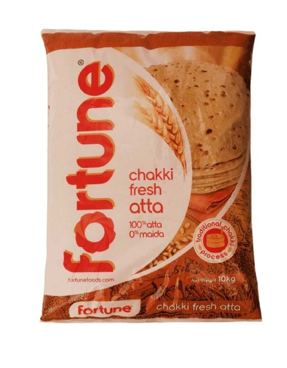 Fortune Chakki Fresh Atta 20 Lbs