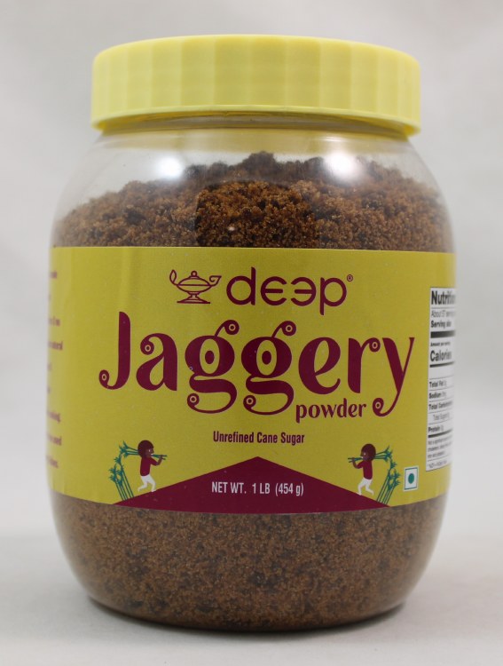 Deep Jaggery Powder 1 Lbs
