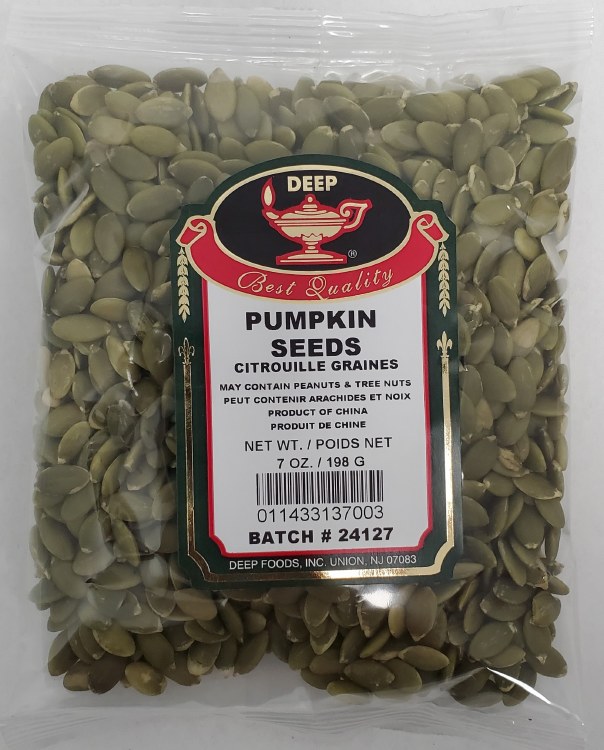 Deep Pumpkin Seeds 200 G