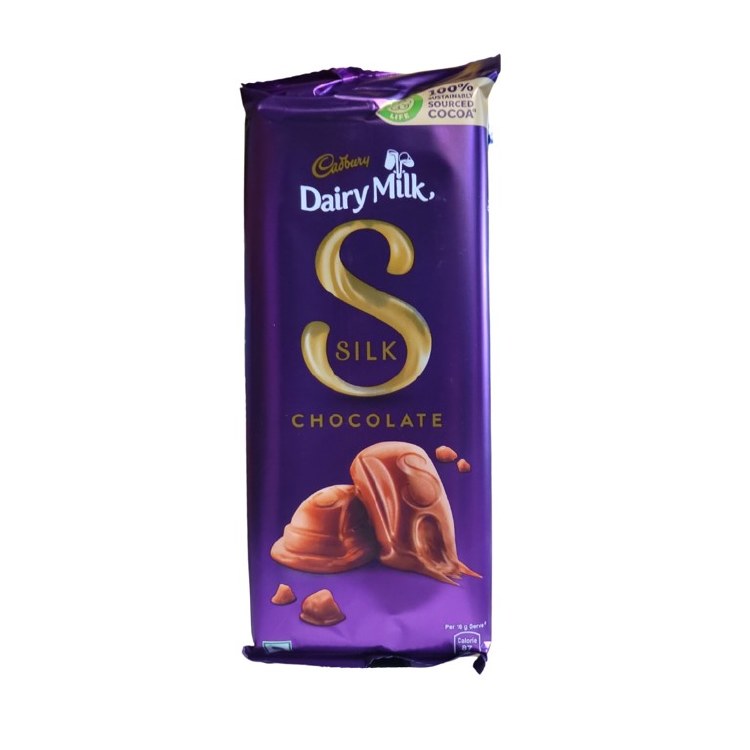 Cadbury Dairy Milk Silk 150 G