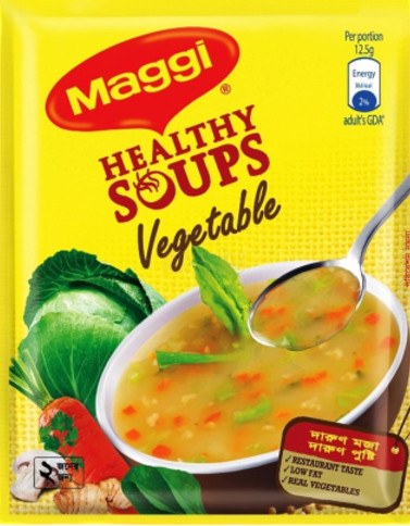 Maggi Healthy Vegetable Soups 35 G