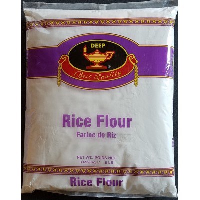 Deep Rice Flour 8 Lbs