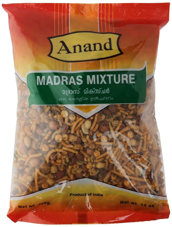 Anand Madras Mixture 400 G