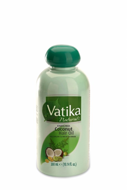 Vatika Enriched Coconut Hair Oil 300ml