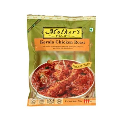 Mother'S Spice Mix For Kerala Chicken Roast 100 G