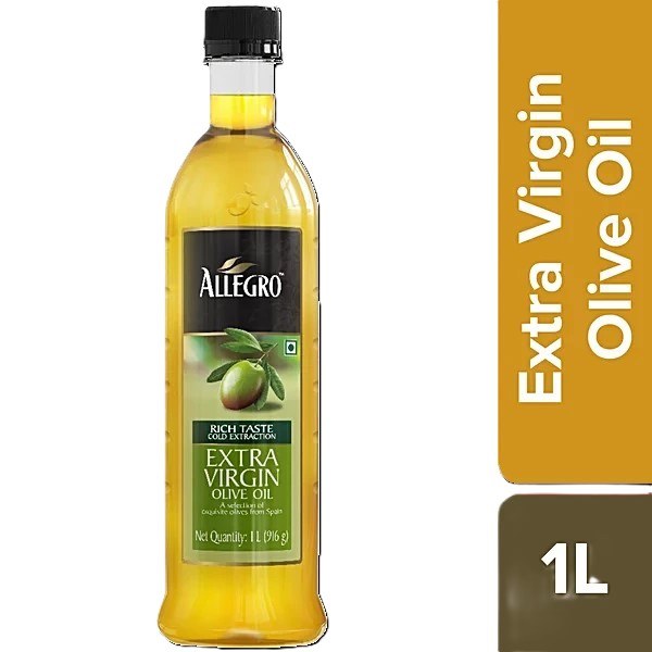 Alleg Ext Virgin Olive Oil 1ltr