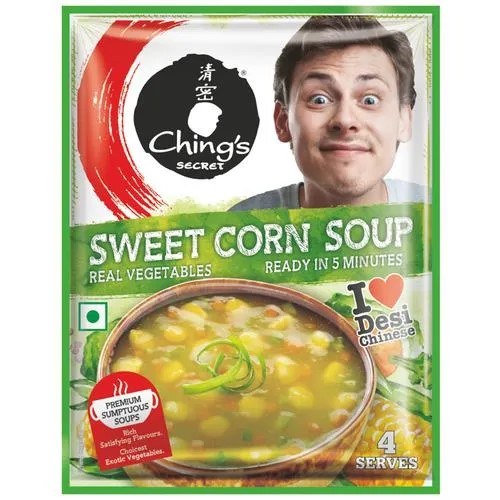 Ching's Sweet Corn Soup 55g