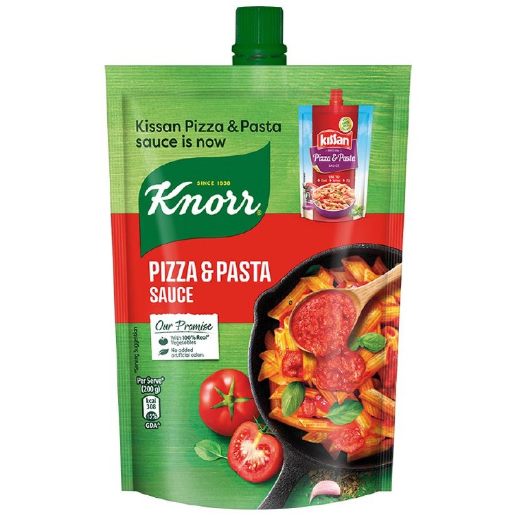 Knorr Pizza & Pasta Sauce 200 G
