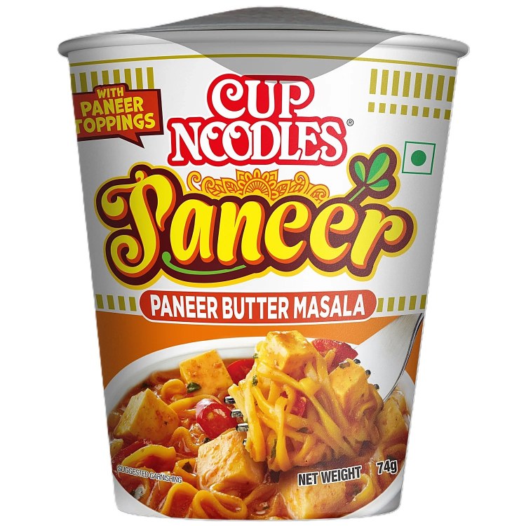 Paneer Noodles 70g