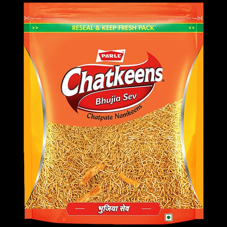 Parle Chatkeens Bhujia Sev 340 G
