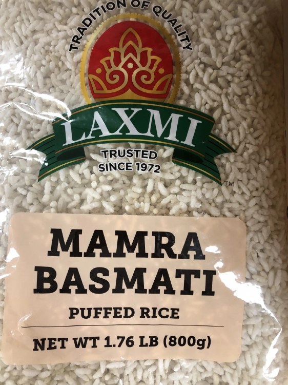 Lazmi Mamra Basmati 800 G