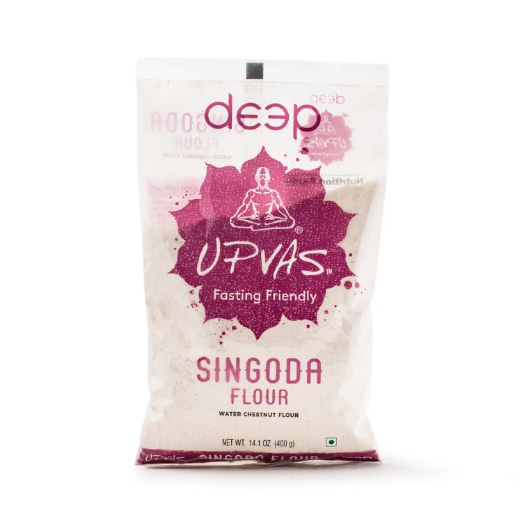 Deep Upvas Singoda Flour 400 G