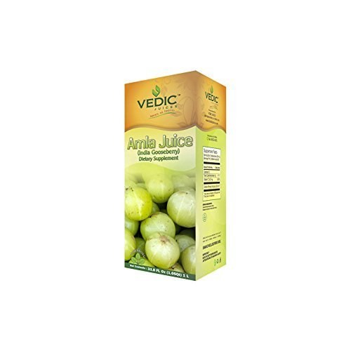 Vedic Amla Juice 500 ML