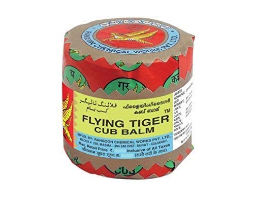 Flying Tiger Balm Red 15 G