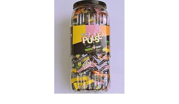 Pulse PASS PASS with Triple Twist 680 G