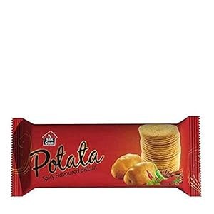Danish Potato Spicy Biscuits 100 G