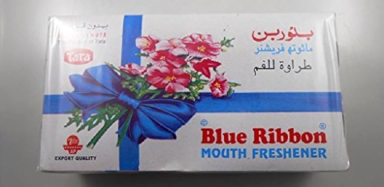 Tara Ribbon Mouth Freshners 130 G